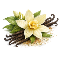 Madagaskar Vanilla