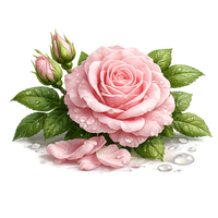 Bulgarian Rose