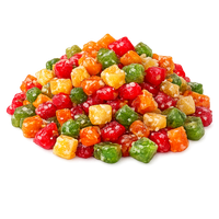 Candid Fruit