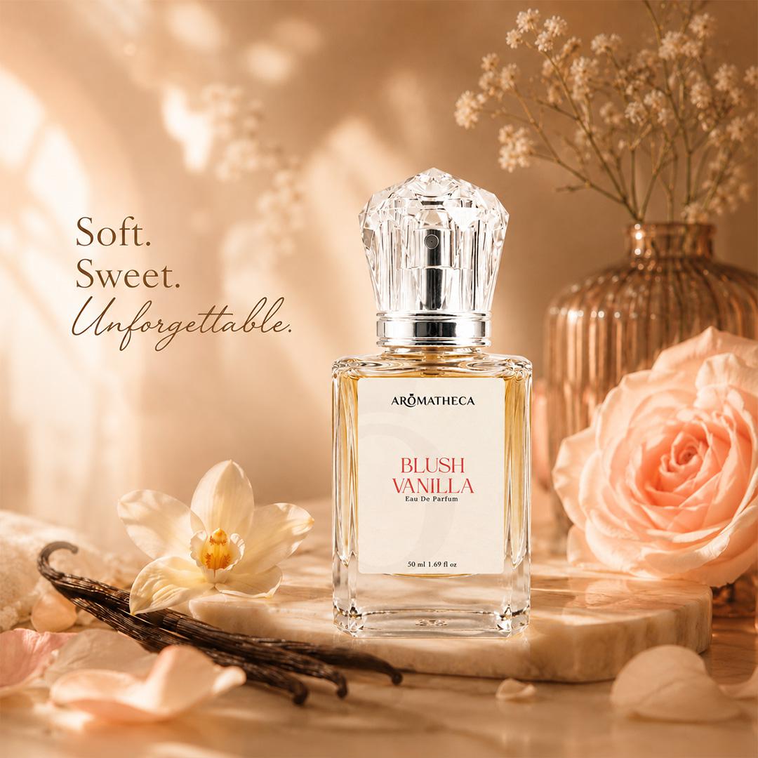 Blush Vanilla